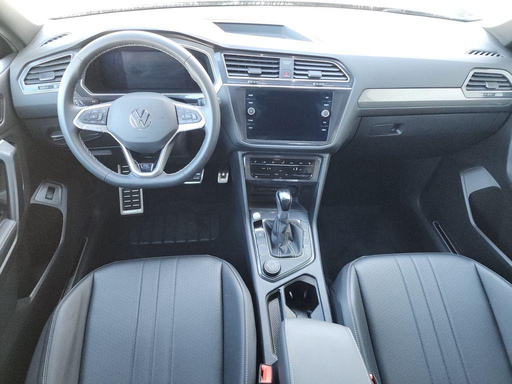 used 2023 Volkswagen Tiguan car, priced at $28,671