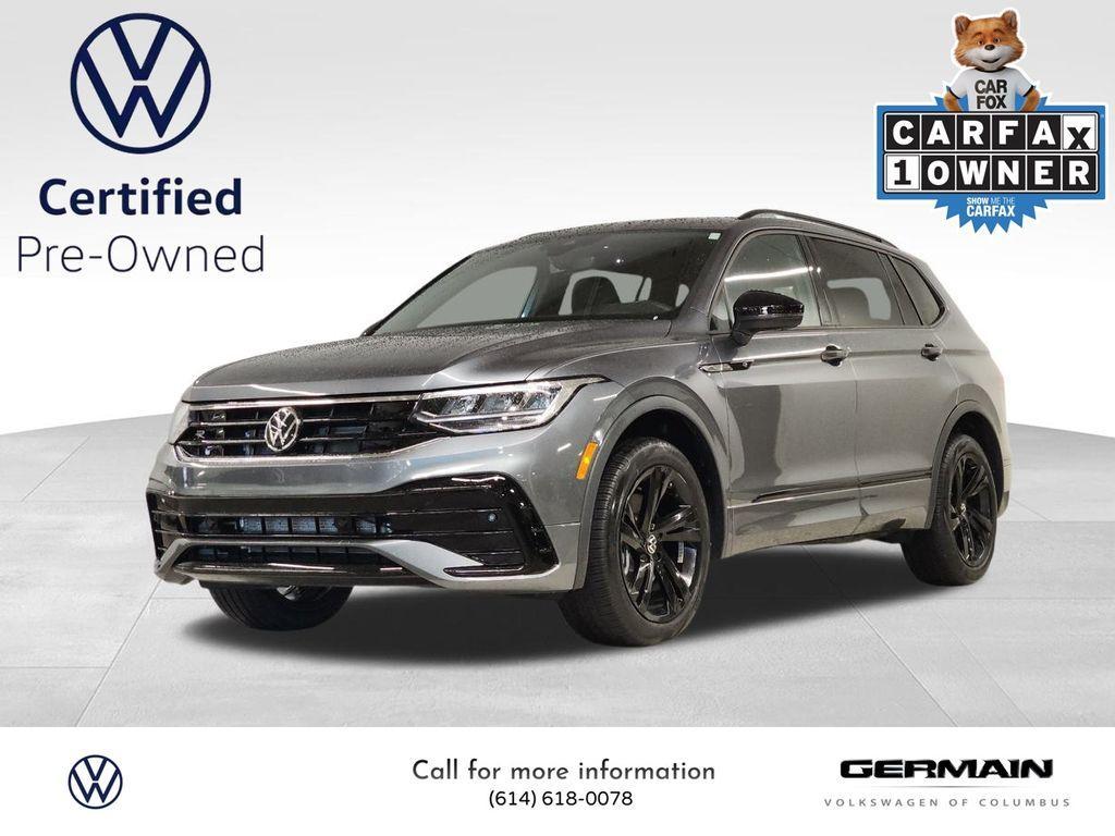used 2023 Volkswagen Tiguan car, priced at $27,068