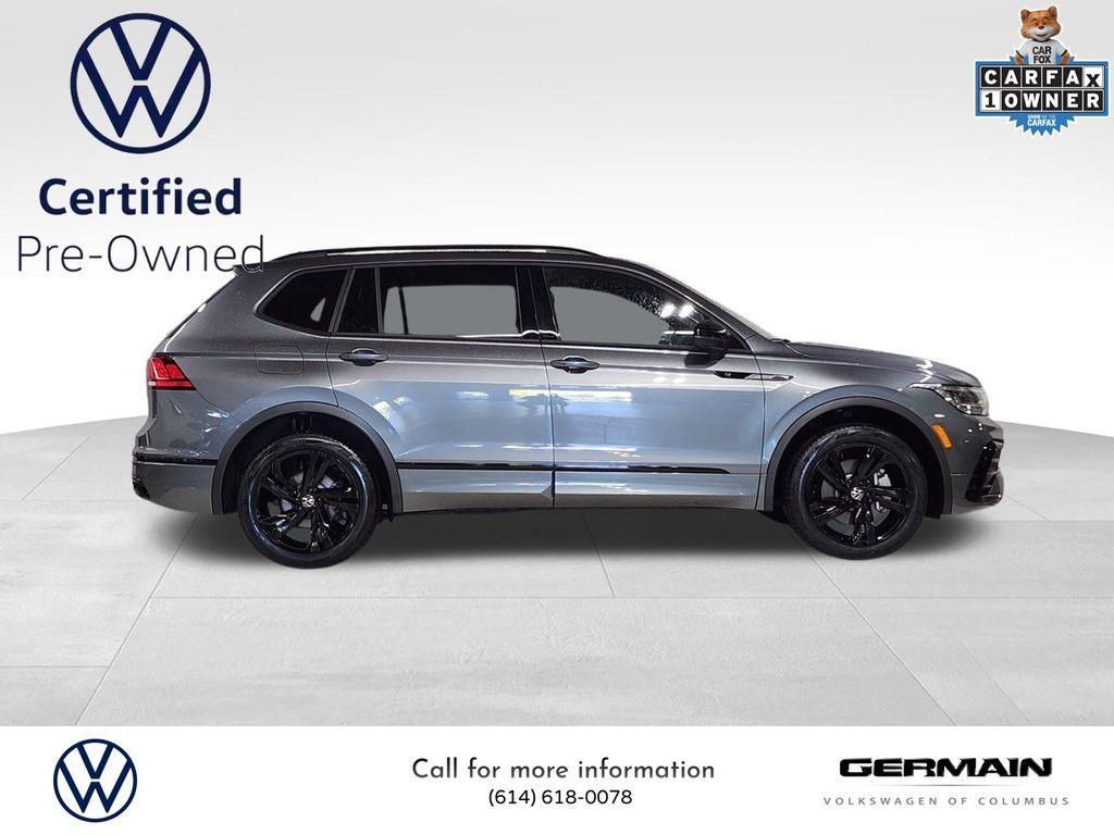 used 2023 Volkswagen Tiguan car, priced at $28,671