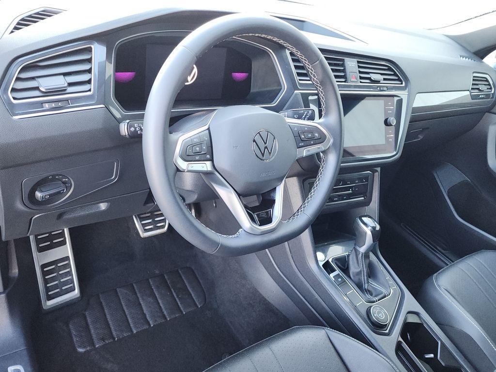 used 2023 Volkswagen Tiguan car, priced at $28,671