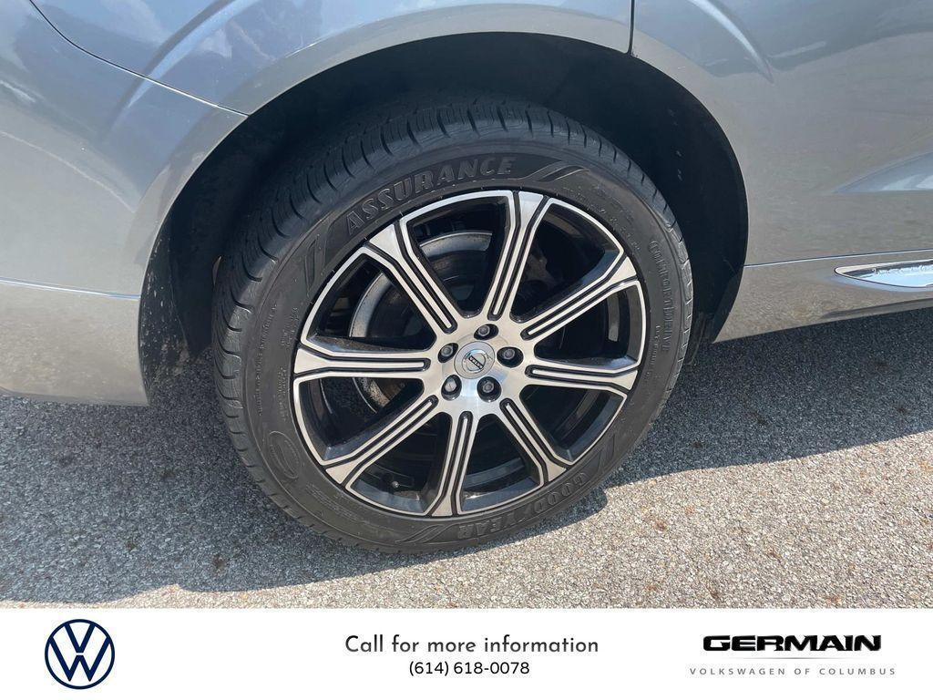 used 2019 Volvo XC60 car, priced at $24,495