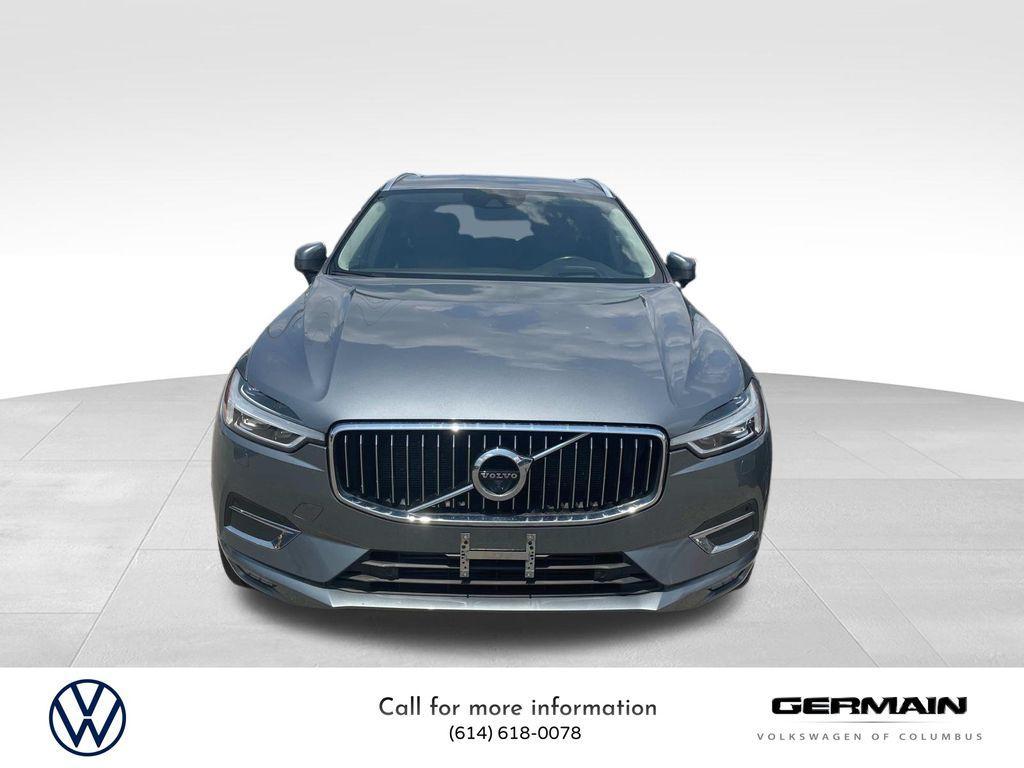 used 2019 Volvo XC60 car, priced at $24,495