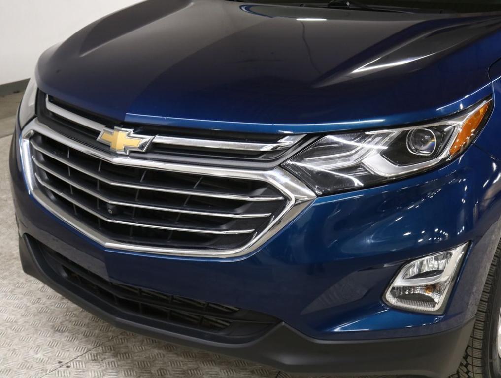 used 2020 Chevrolet Equinox car, priced at $18,941