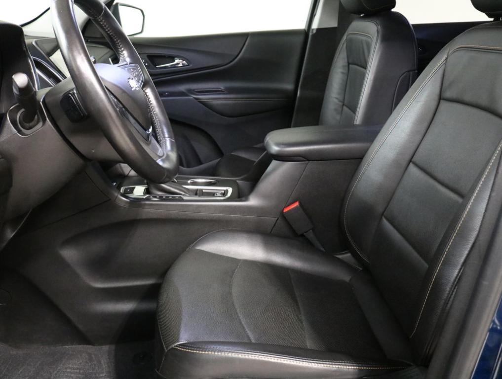 used 2020 Chevrolet Equinox car, priced at $18,941