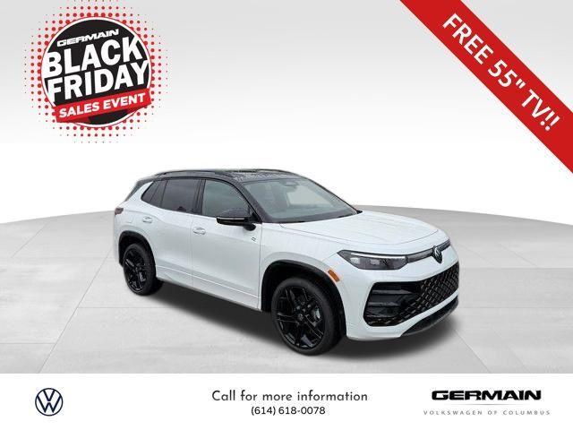 new 2026 Volkswagen Tiguan car, priced at $42,073