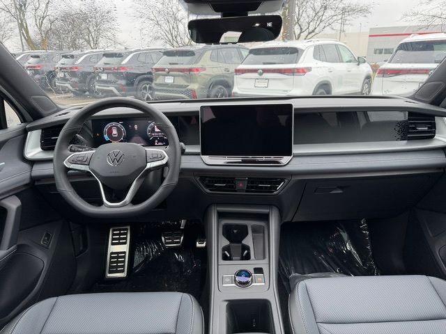 new 2026 Volkswagen Tiguan car, priced at $42,073