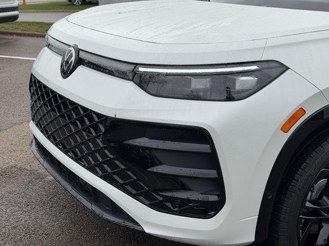 new 2026 Volkswagen Tiguan car, priced at $42,073