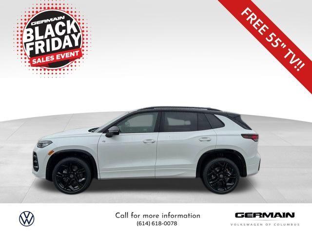 new 2026 Volkswagen Tiguan car, priced at $42,073