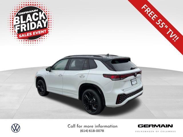 new 2026 Volkswagen Tiguan car, priced at $42,073