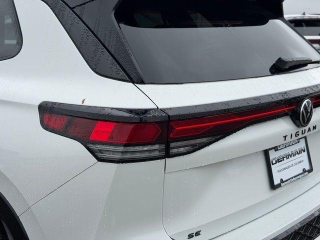 new 2026 Volkswagen Tiguan car, priced at $42,073