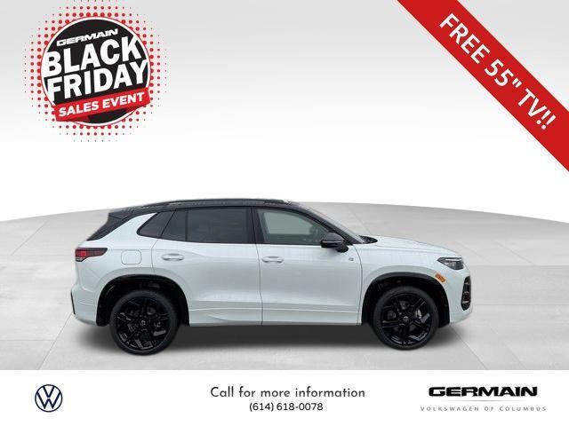 new 2026 Volkswagen Tiguan car, priced at $42,073