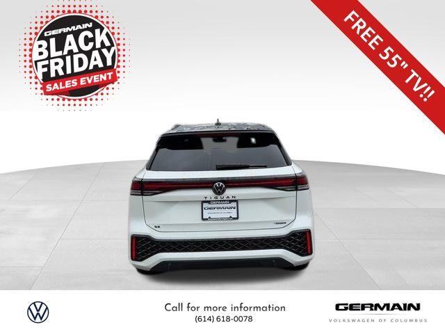 new 2026 Volkswagen Tiguan car, priced at $42,073