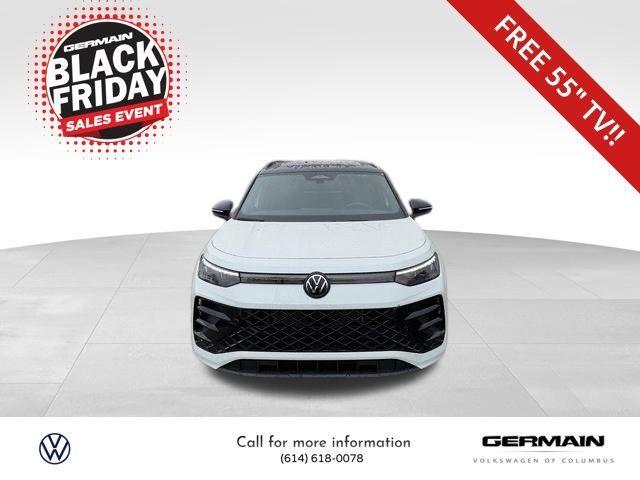 new 2026 Volkswagen Tiguan car, priced at $42,073