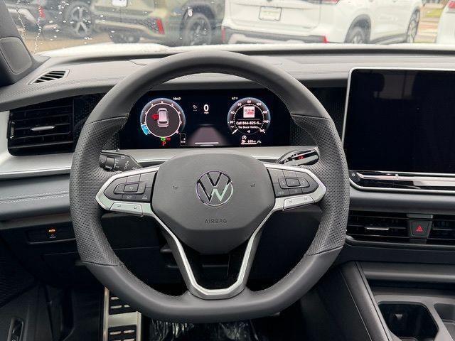 new 2026 Volkswagen Tiguan car, priced at $42,073