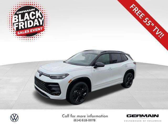 new 2026 Volkswagen Tiguan car, priced at $42,073