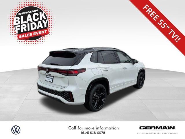 new 2026 Volkswagen Tiguan car, priced at $42,073