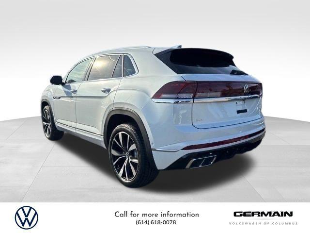 new 2025 Volkswagen Atlas Cross Sport car, priced at $51,601