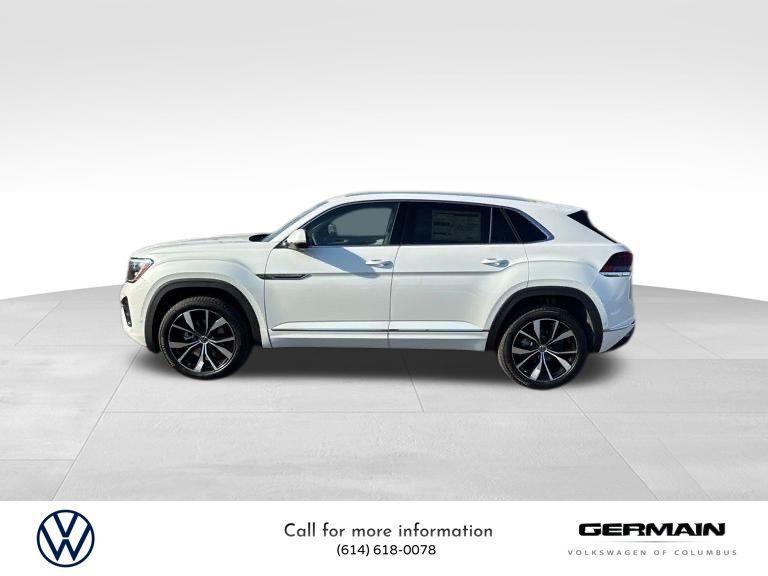new 2025 Volkswagen Atlas Cross Sport car, priced at $51,601