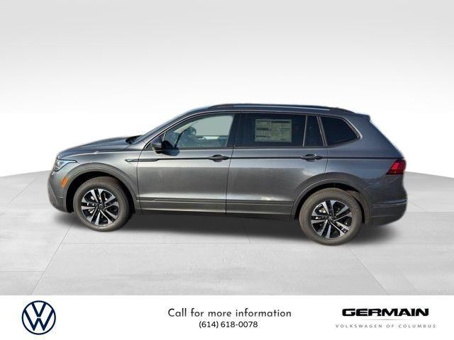 new 2024 Volkswagen Tiguan car, priced at $31,007