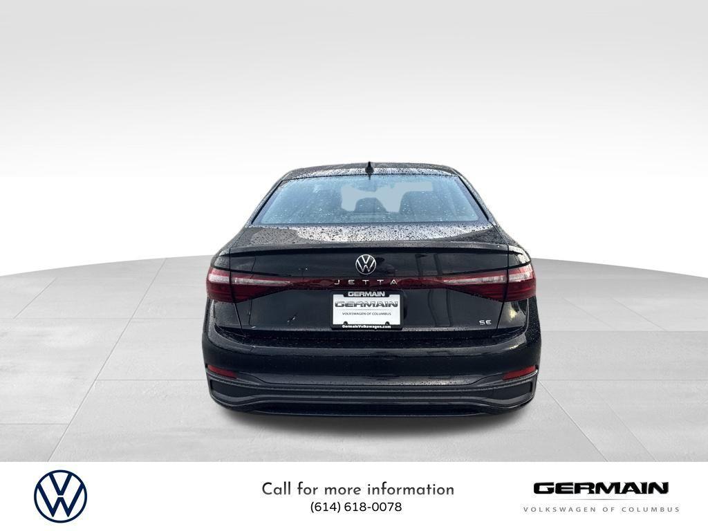new 2025 Volkswagen Jetta car, priced at $26,827