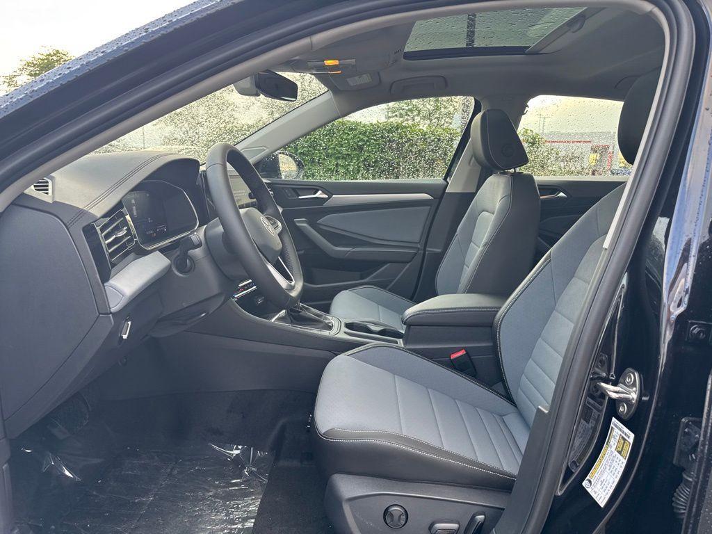 new 2025 Volkswagen Jetta car, priced at $26,827