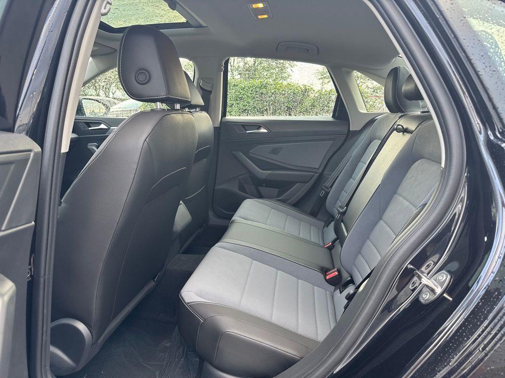 new 2025 Volkswagen Jetta car, priced at $26,827