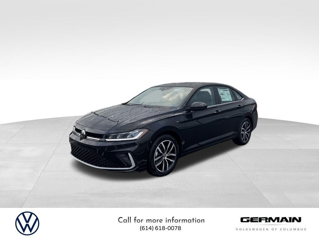 new 2025 Volkswagen Jetta car, priced at $26,827