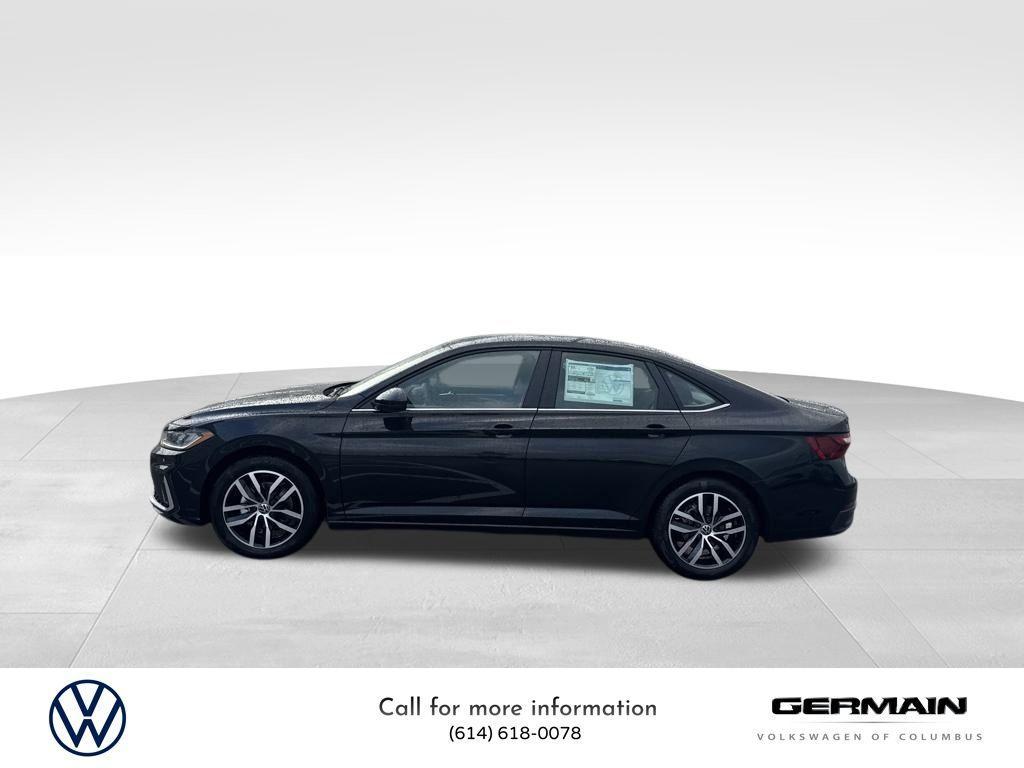 new 2025 Volkswagen Jetta car, priced at $26,827