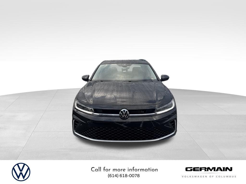 new 2025 Volkswagen Jetta car, priced at $26,827