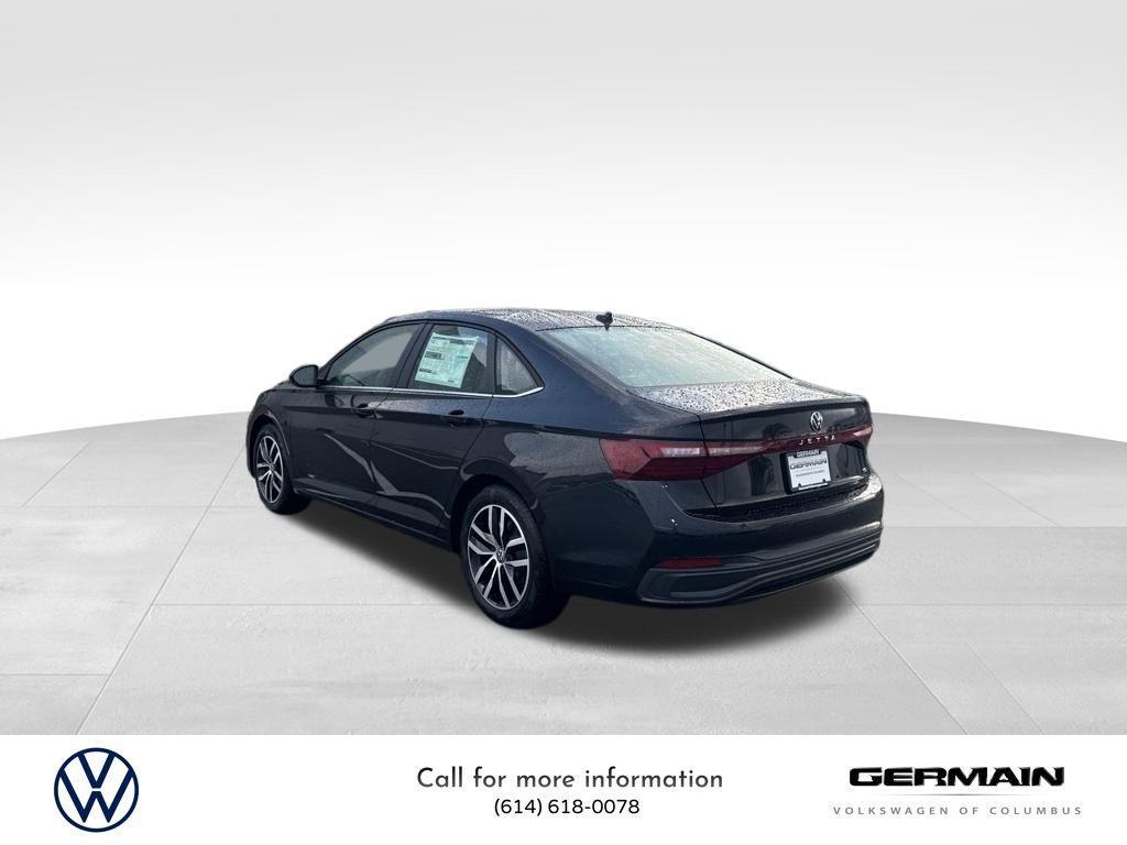 new 2025 Volkswagen Jetta car, priced at $26,827