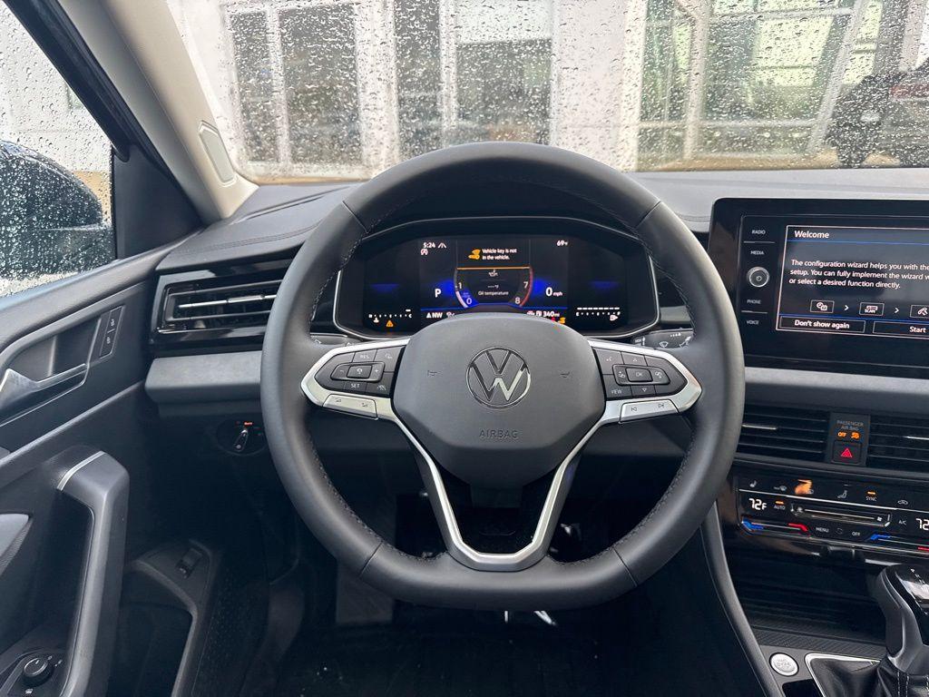 new 2025 Volkswagen Jetta car, priced at $26,827