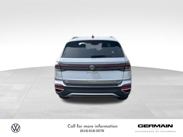 new 2025 Volkswagen Taos car, priced at $29,219