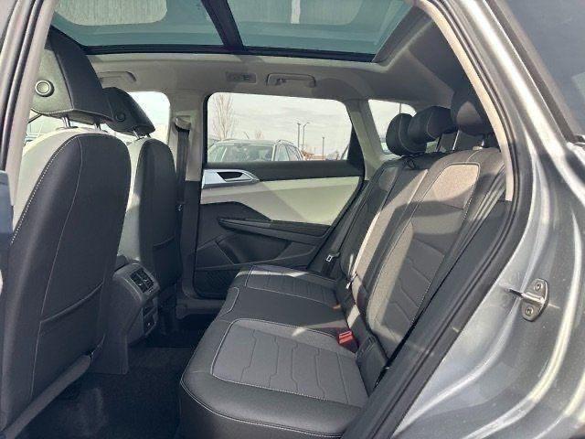 new 2025 Volkswagen Taos car, priced at $29,219