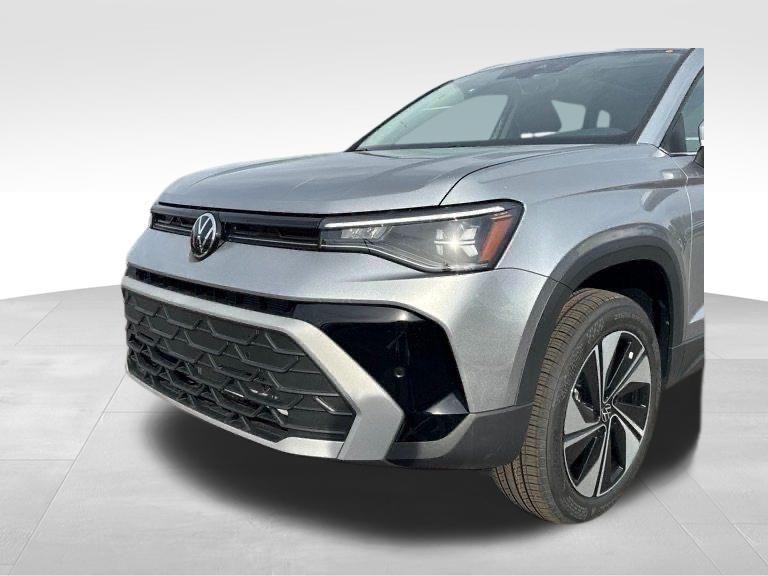 new 2025 Volkswagen Taos car, priced at $29,219