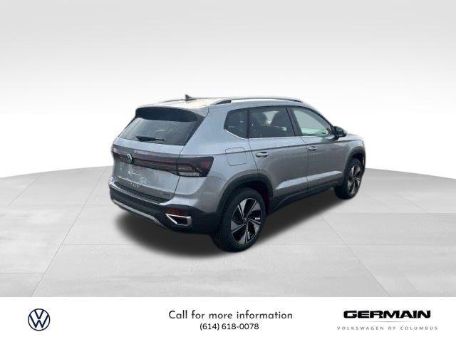 new 2025 Volkswagen Taos car, priced at $29,219
