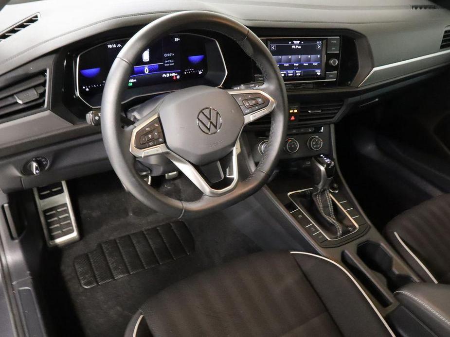 used 2024 Volkswagen Jetta car, priced at $21,550