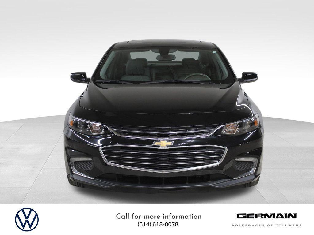 used 2018 Chevrolet Malibu car, priced at $15,750