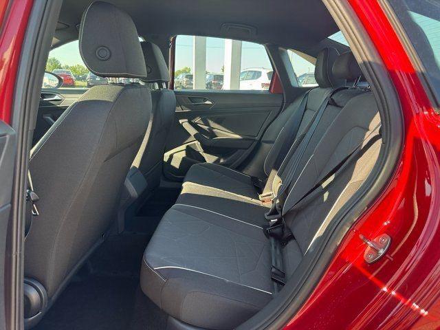 new 2025 Volkswagen Jetta car, priced at $24,875