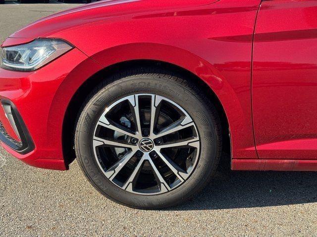 new 2025 Volkswagen Jetta car, priced at $24,875