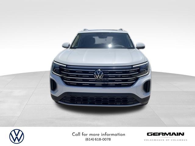 new 2024 Volkswagen Atlas car, priced at $44,486