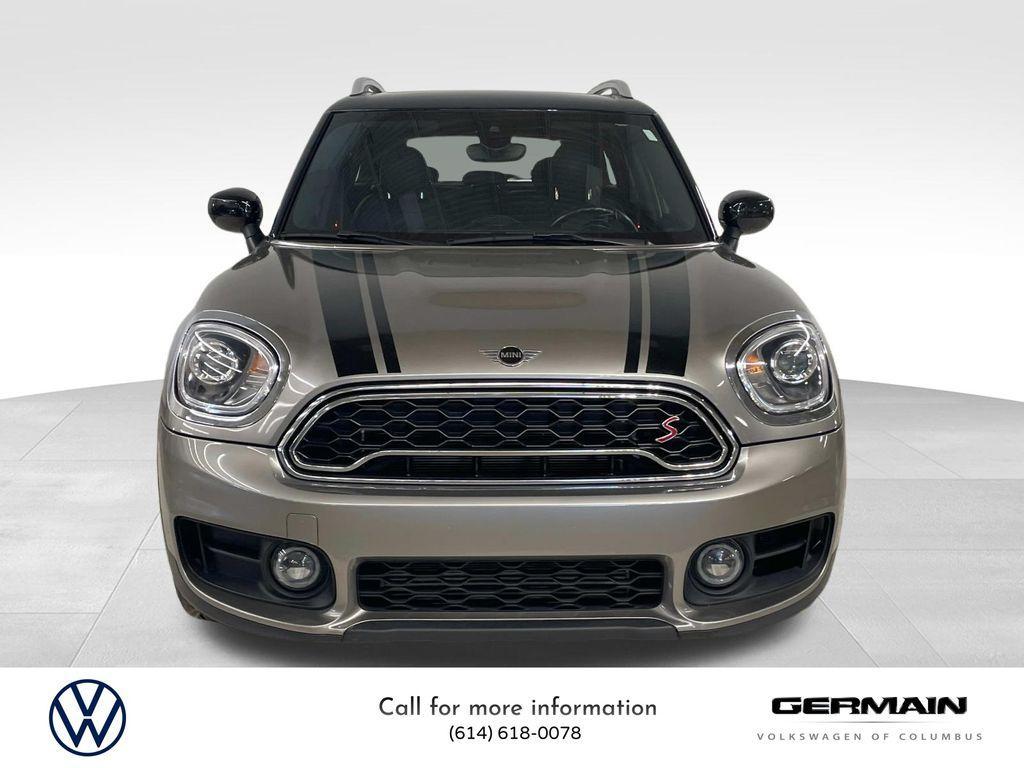 used 2020 MINI Countryman car, priced at $19,995