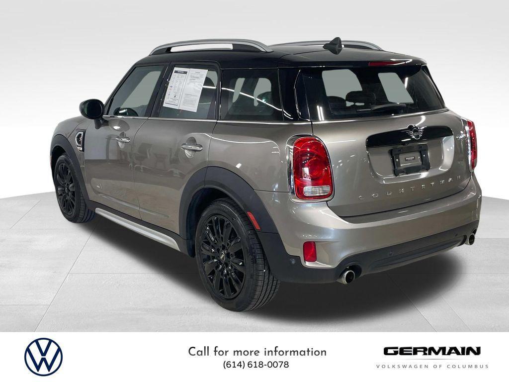 used 2020 MINI Countryman car, priced at $19,995