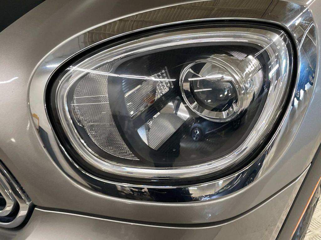 used 2020 MINI Countryman car, priced at $19,995