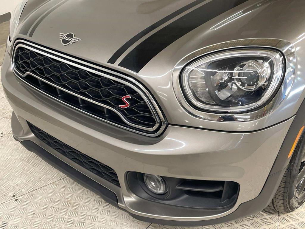 used 2020 MINI Countryman car, priced at $19,995