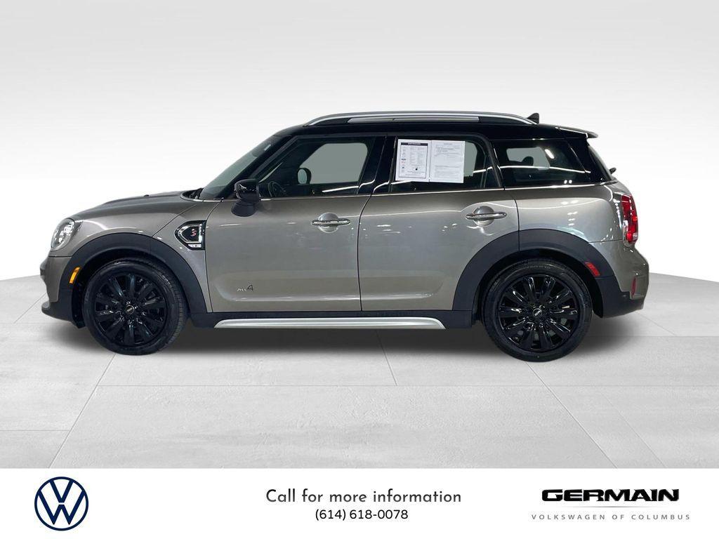 used 2020 MINI Countryman car, priced at $19,995