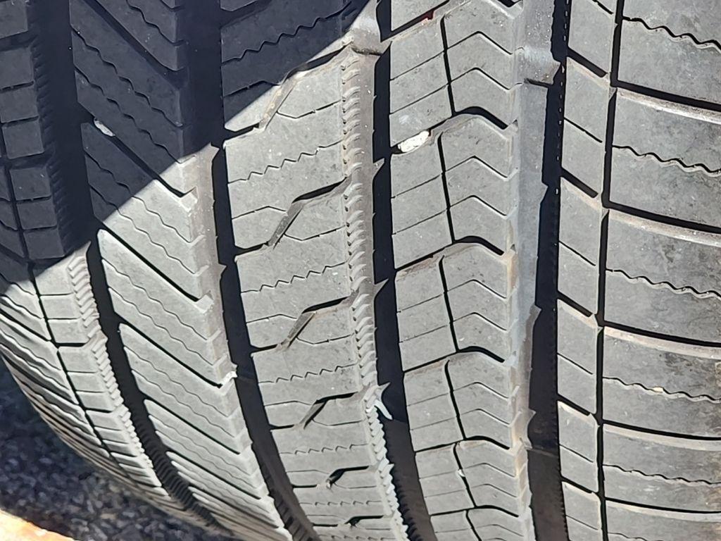 used 2024 Volkswagen Atlas Cross Sport car, priced at $39,265