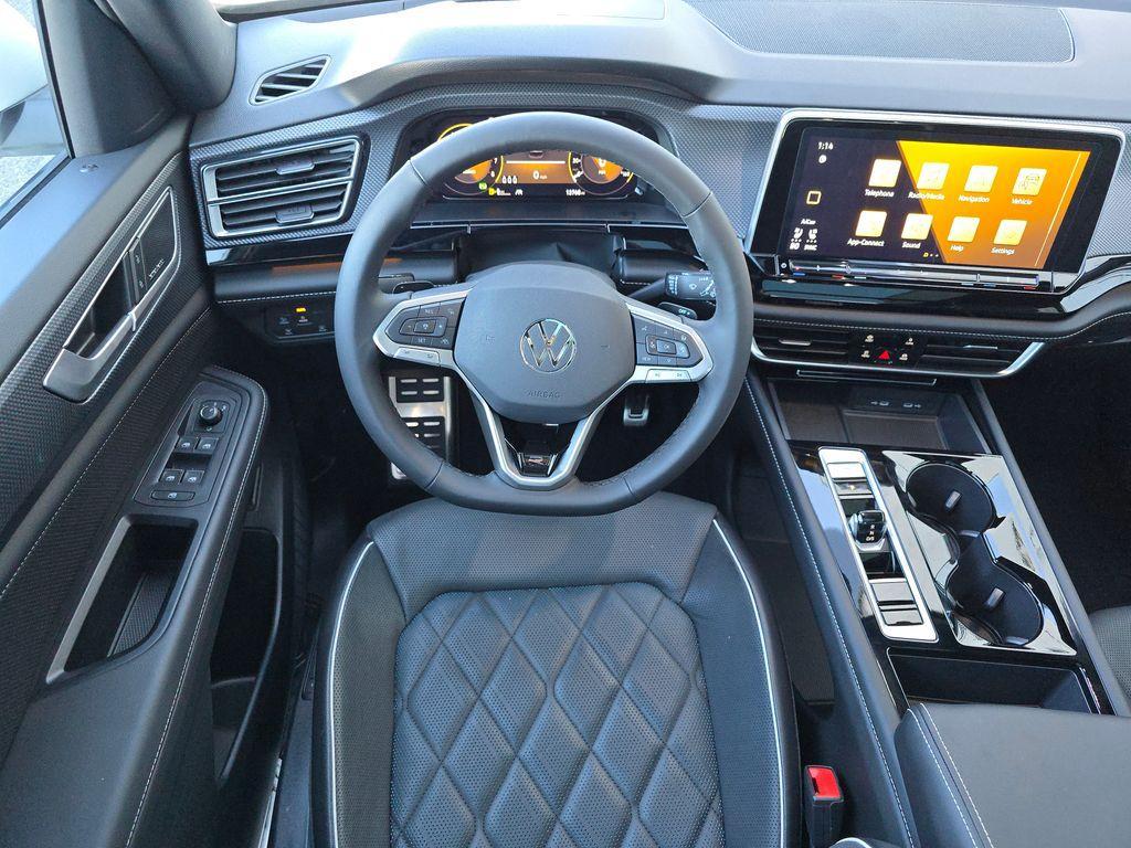 used 2024 Volkswagen Atlas Cross Sport car, priced at $37,768