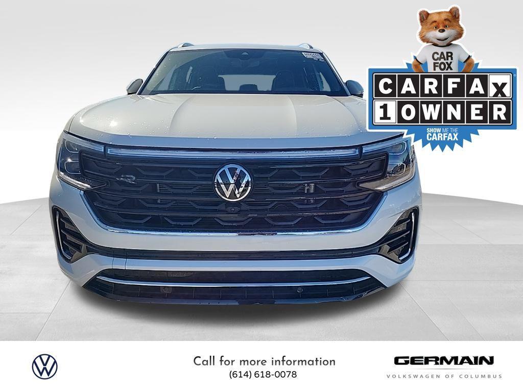 used 2024 Volkswagen Atlas Cross Sport car, priced at $39,265