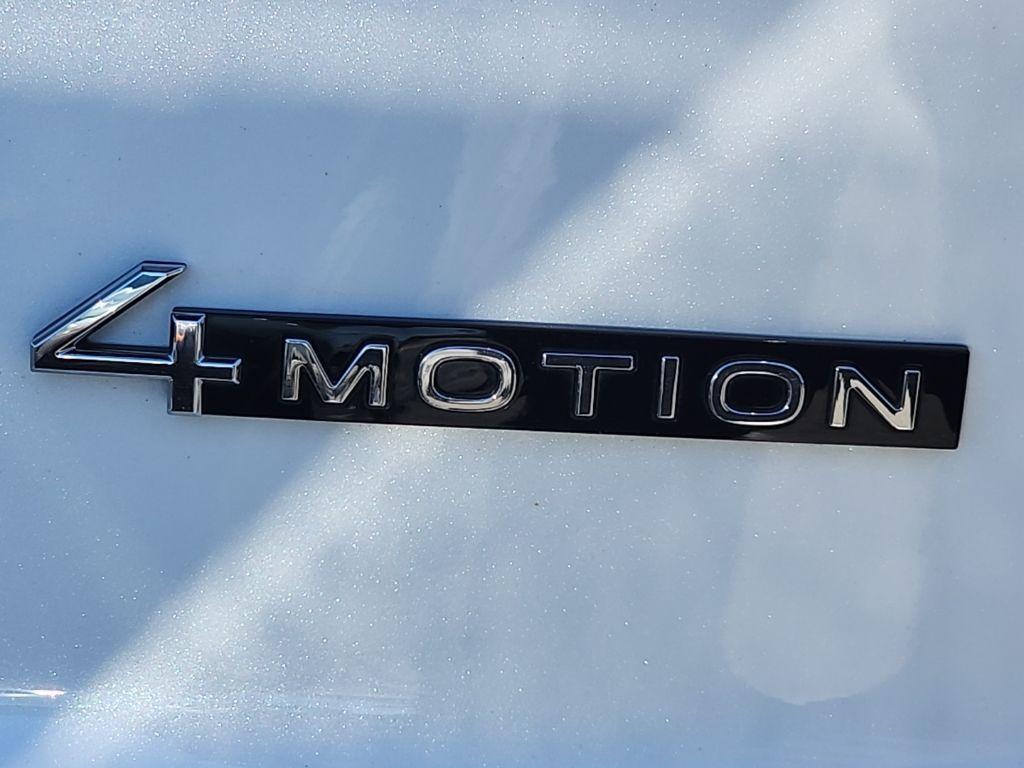 used 2024 Volkswagen Atlas Cross Sport car, priced at $39,265