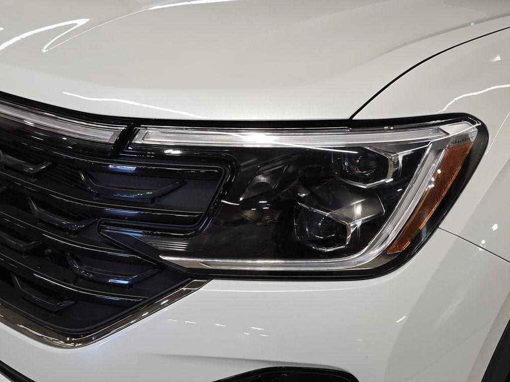 used 2024 Volkswagen Atlas Cross Sport car, priced at $37,768